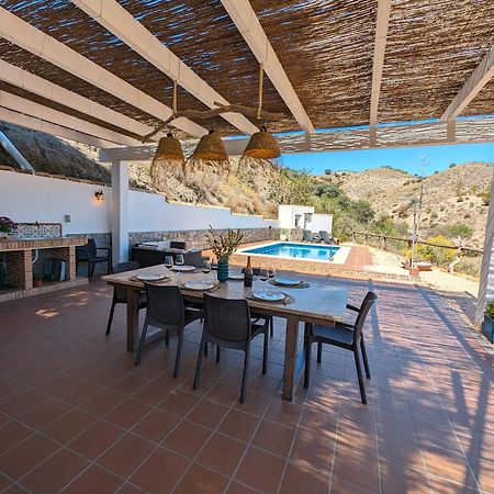Cortijo Claudia Pensionat Taberno Exteriör bild