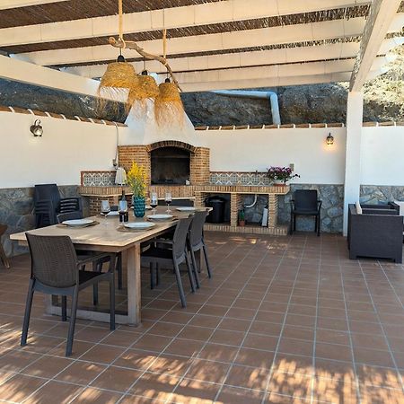 Cortijo Claudia Pensionat Taberno Exteriör bild
