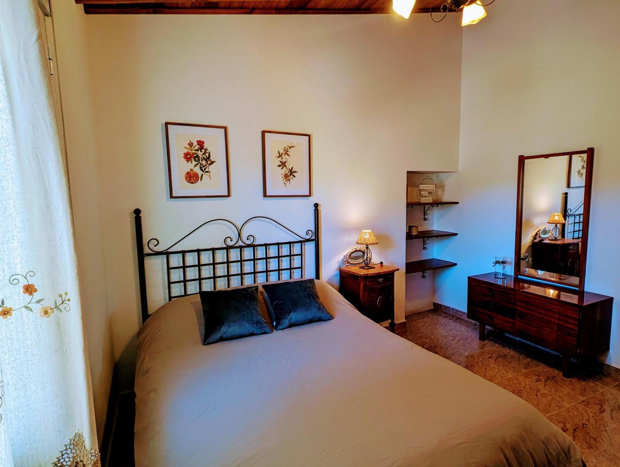 Cortijo Claudia Pensionat Taberno Exteriör bild