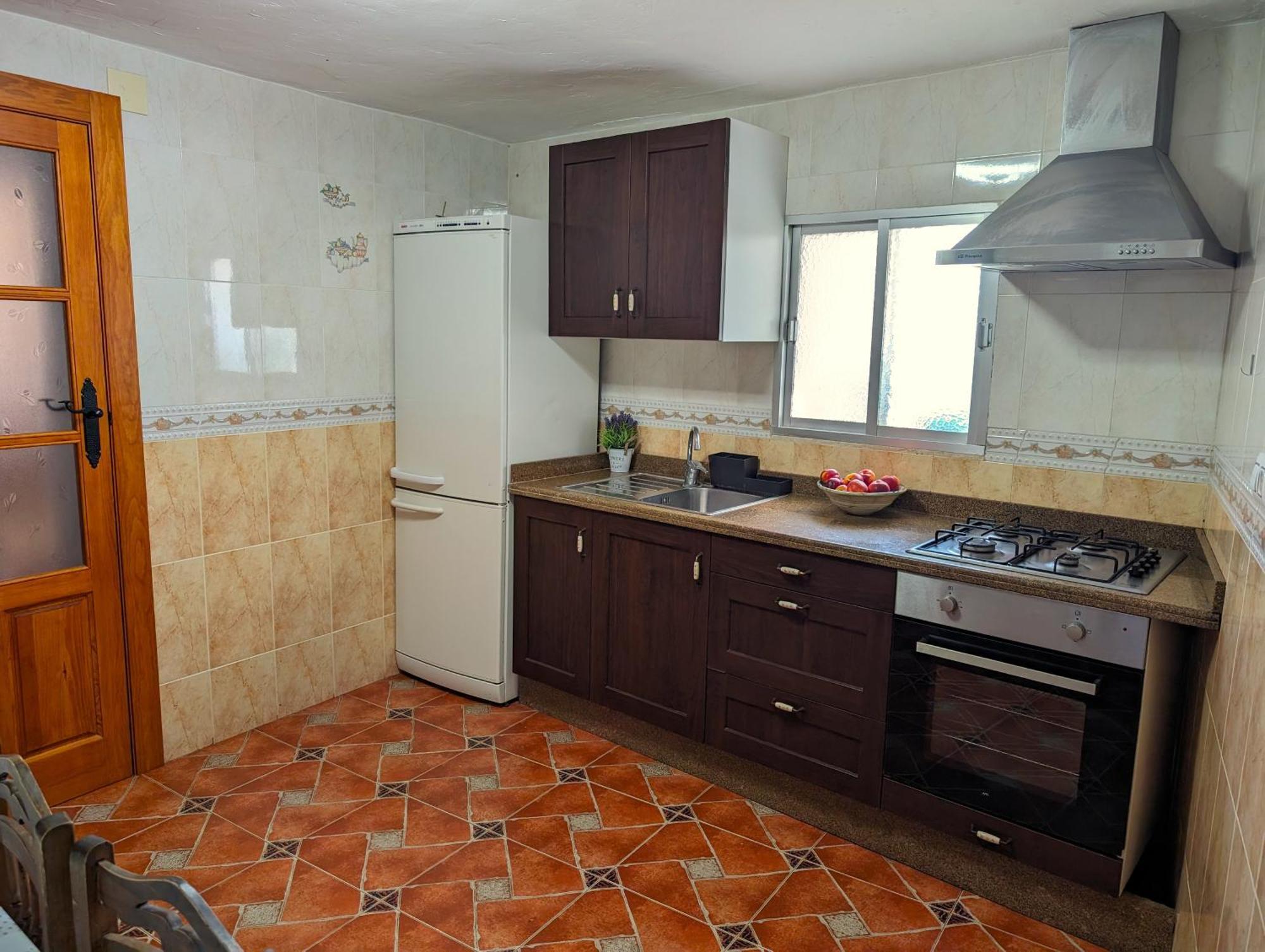Cortijo Claudia Pensionat Taberno Exteriör bild