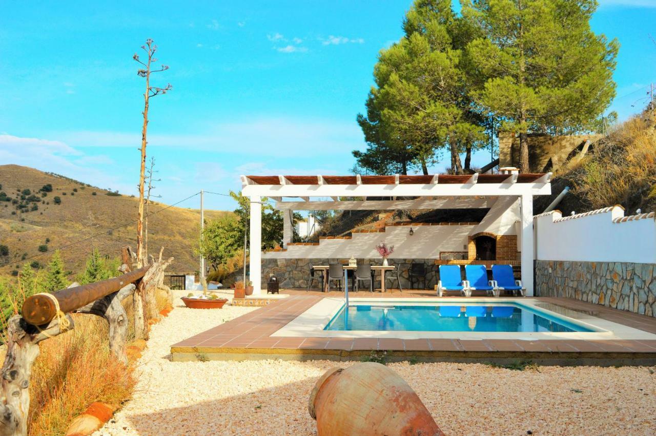 Cortijo Claudia Pensionat Taberno Exteriör bild