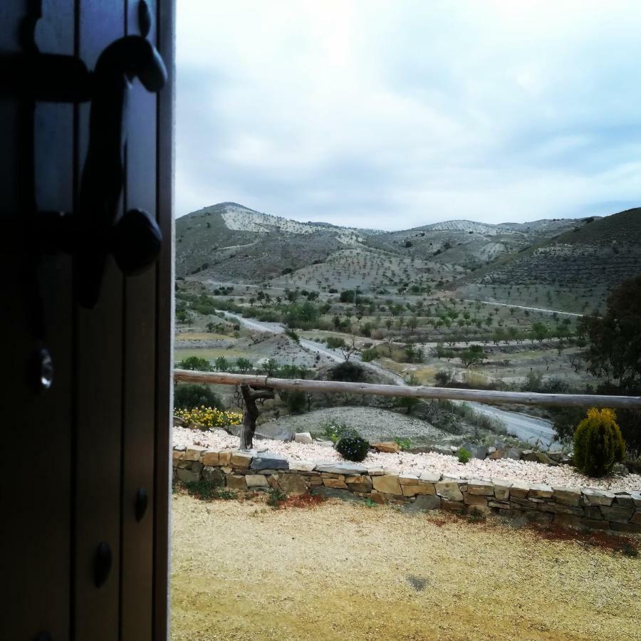 Cortijo Claudia Pensionat Taberno Exteriör bild